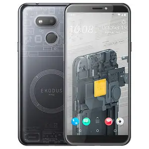 Замена стекла камеры на телефоне HTC Exodus 1s в Москве